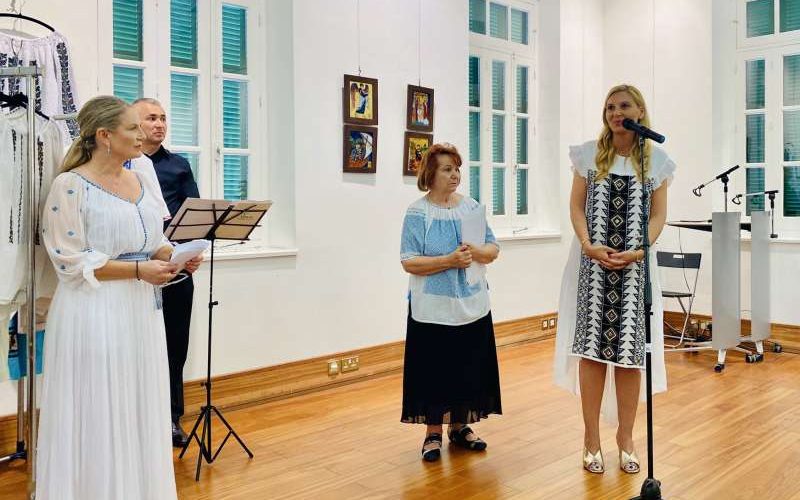 Festivalul Iei Româneşti la Nicosia
