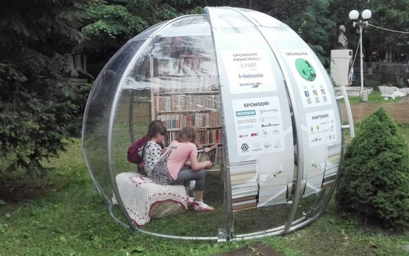 Cărţi în căutarea cititorilor