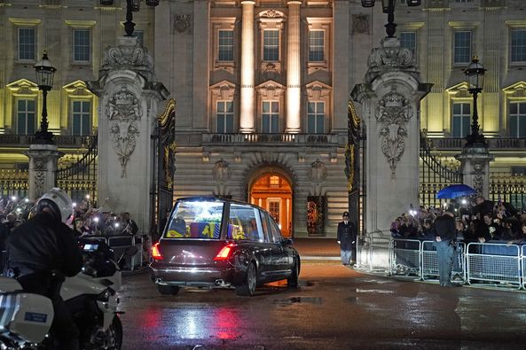 Şefii de state care nu au fost invitaţi la funerariile Reginei