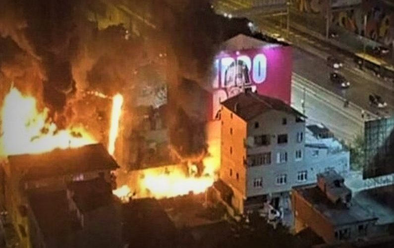Atentat la Istanbul