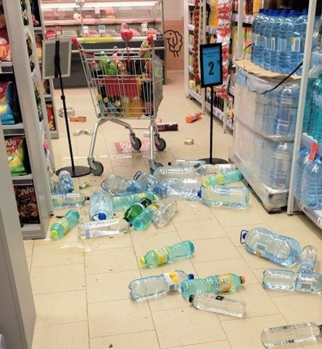 Nou cutremur în Oltenia